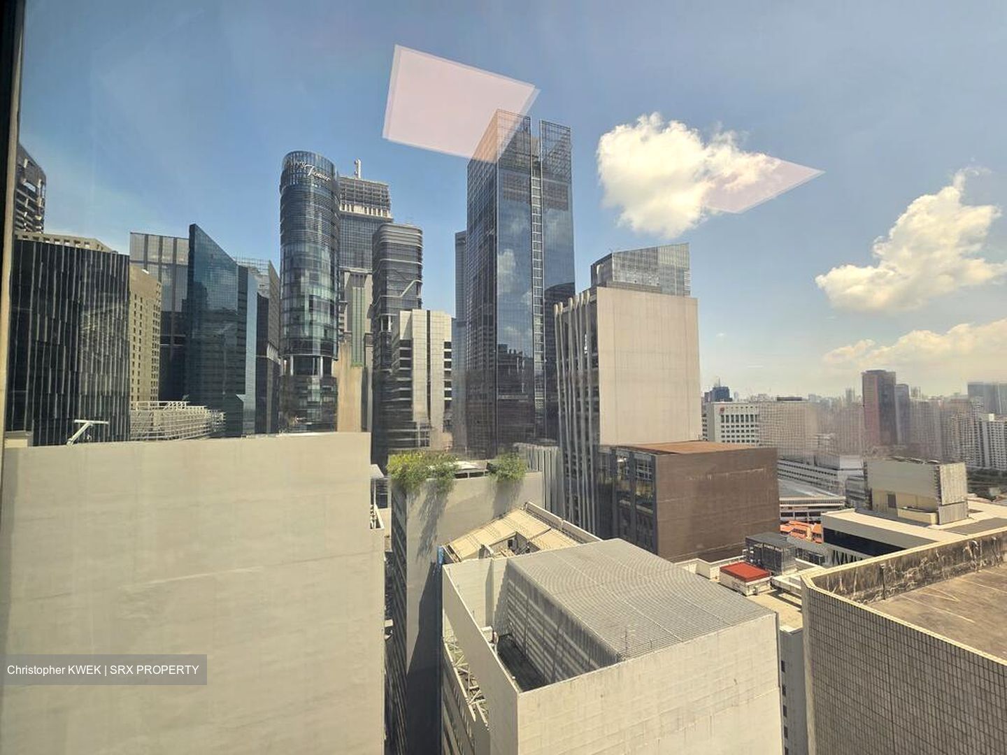 Robinson Road (D1), Office #481525031